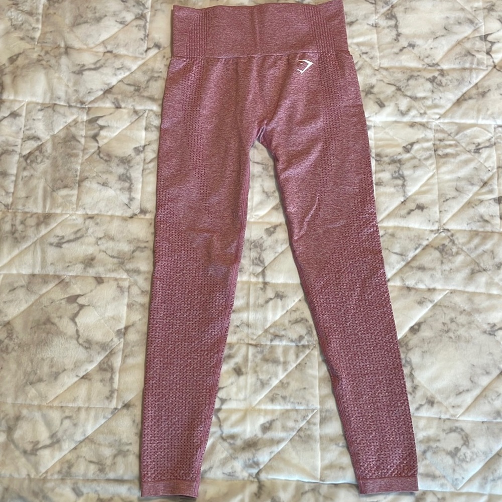 Gymshark Vital Seamless leggings, size S